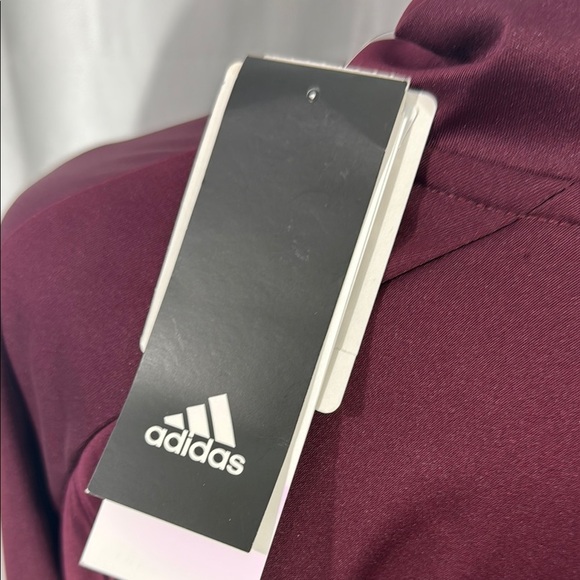 Adidas Maroon Women’s Texas A&M Quarter-Zip Pullover Size Small - Picture 9 of 12